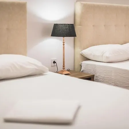 Victoria Wood Apartment Athens